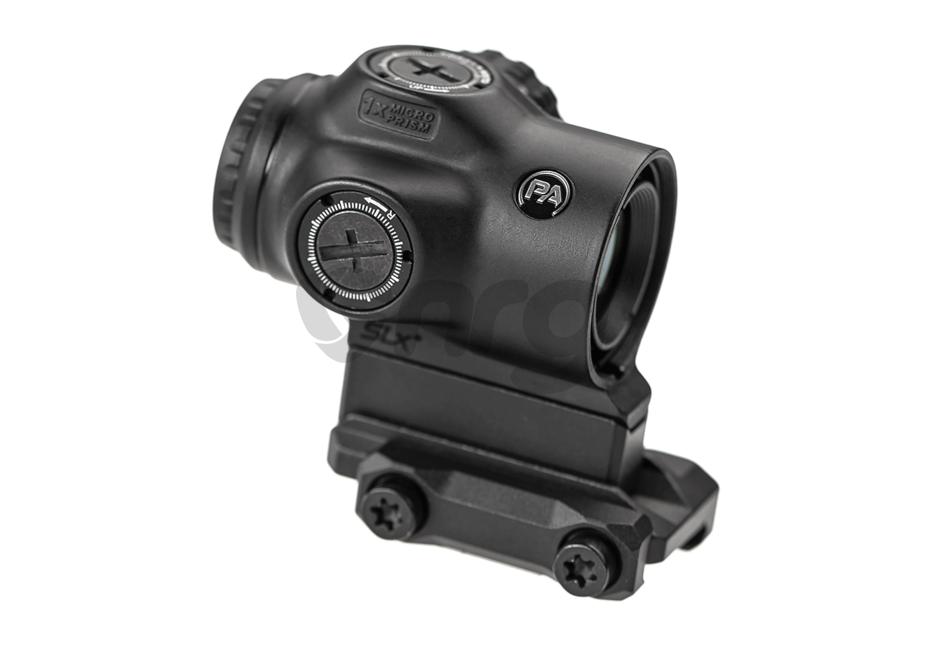 Primary Arms Micro Prism SLx 1X ACSS Cyclops Gen 2 Negru