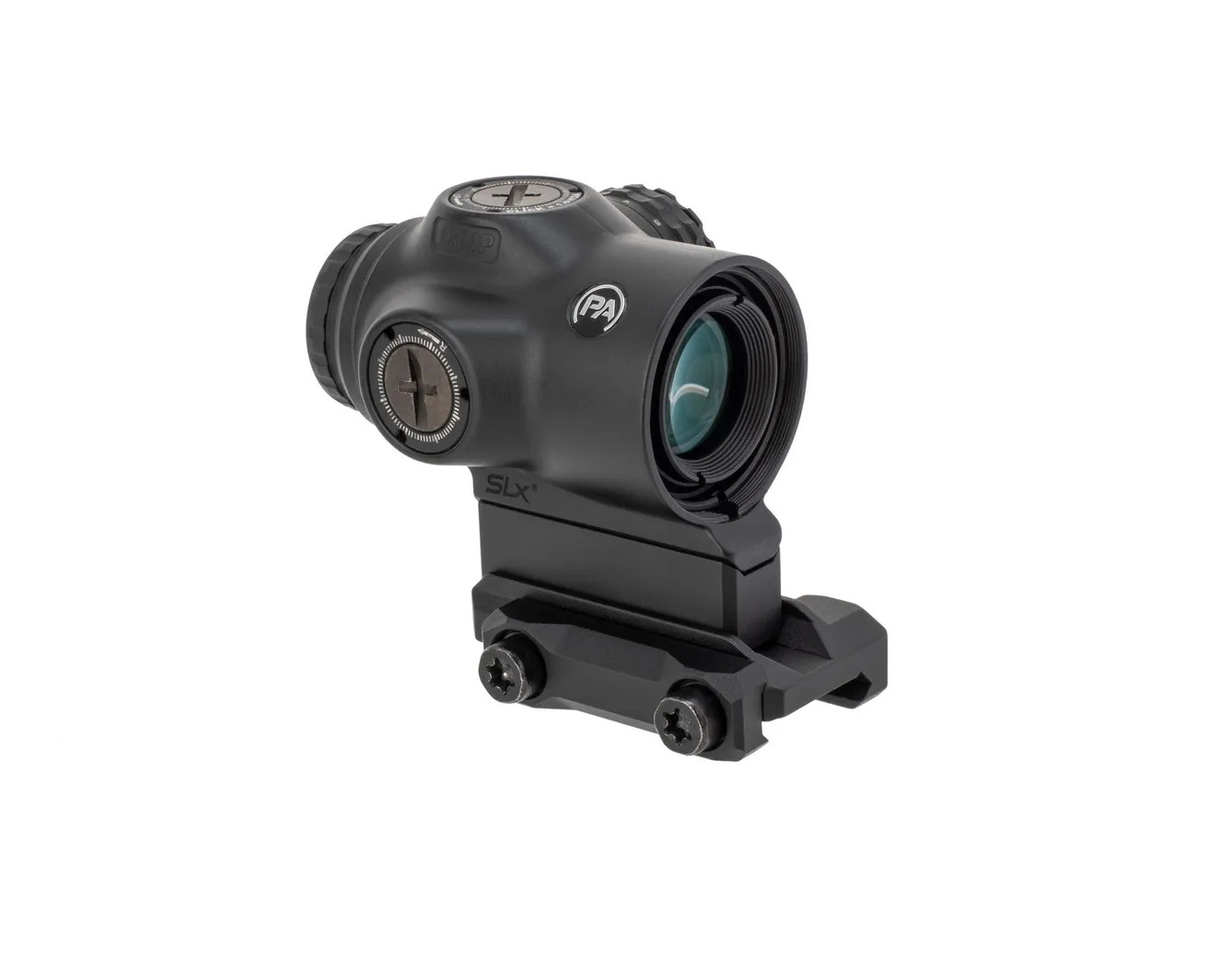 Primary Arms Micro Prism SLx 1X ACSS Gemini 9mm Red