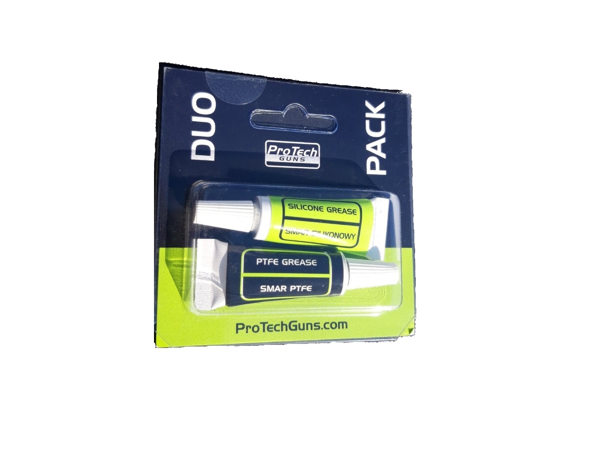 ProTech duo pack vaselina siliconica + vaselina teflonata