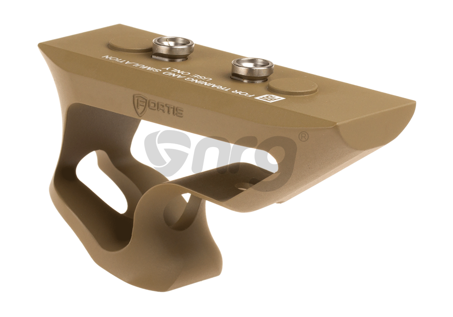 PTS maner unghiular Fortis Shift Keymod Dark Earth