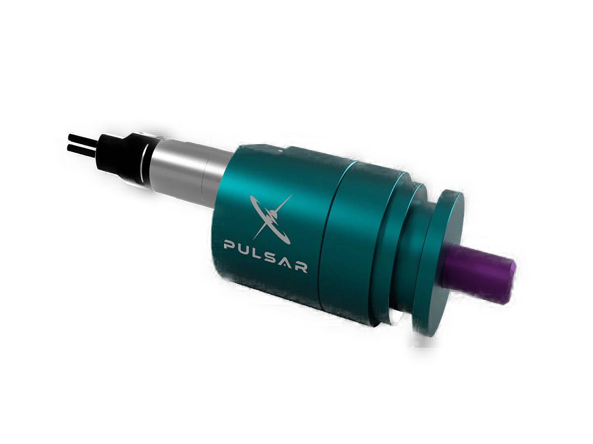 Pulsar S HPA Engine cu TITAN II Bluethooth