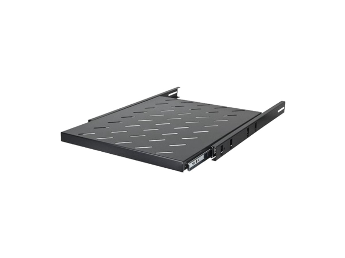 Raft culisant pentru rack podea adancime 800mm