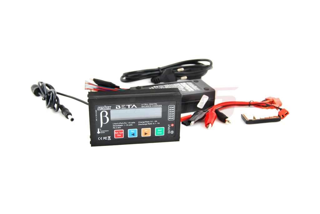 Redox BETA incarcator acumulatori avansat