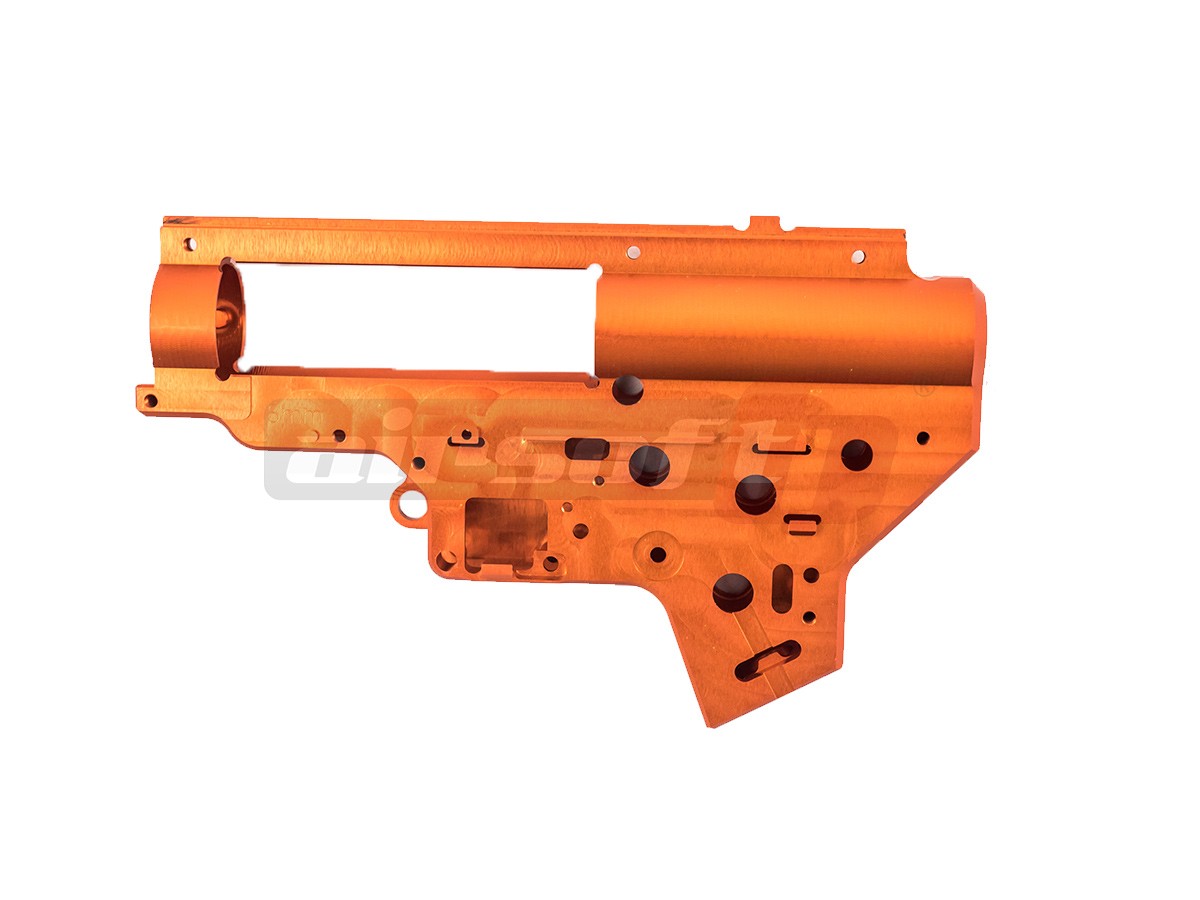 RetroArms carcasa gearbox V2 CNC