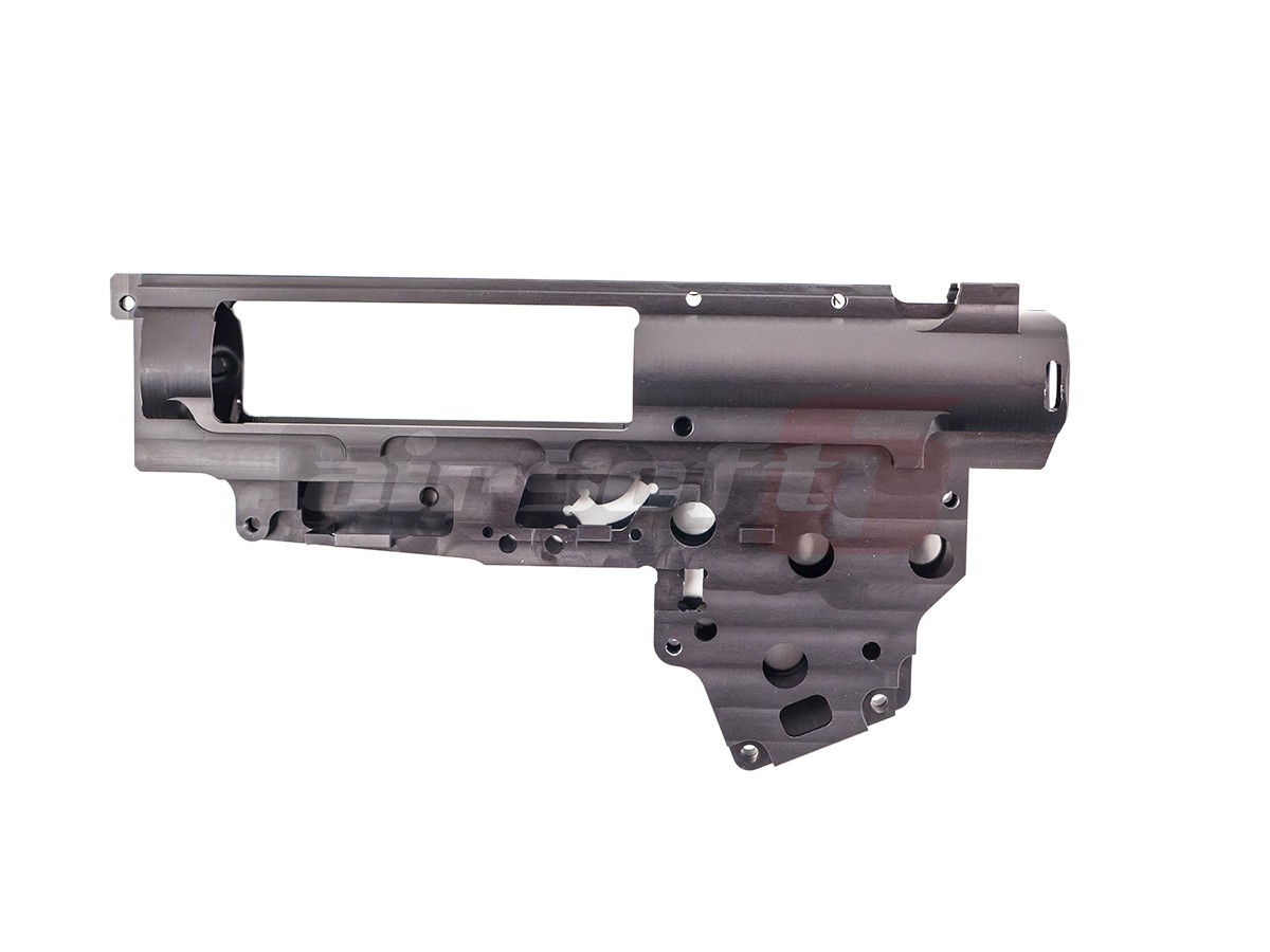 RetroArms carcasa gearbox V3 CNC