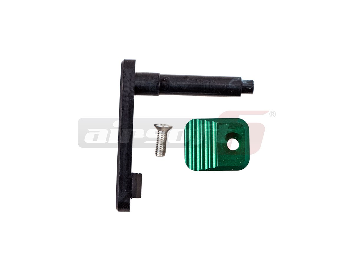RetroArms mag catch M4/M16 A Verde