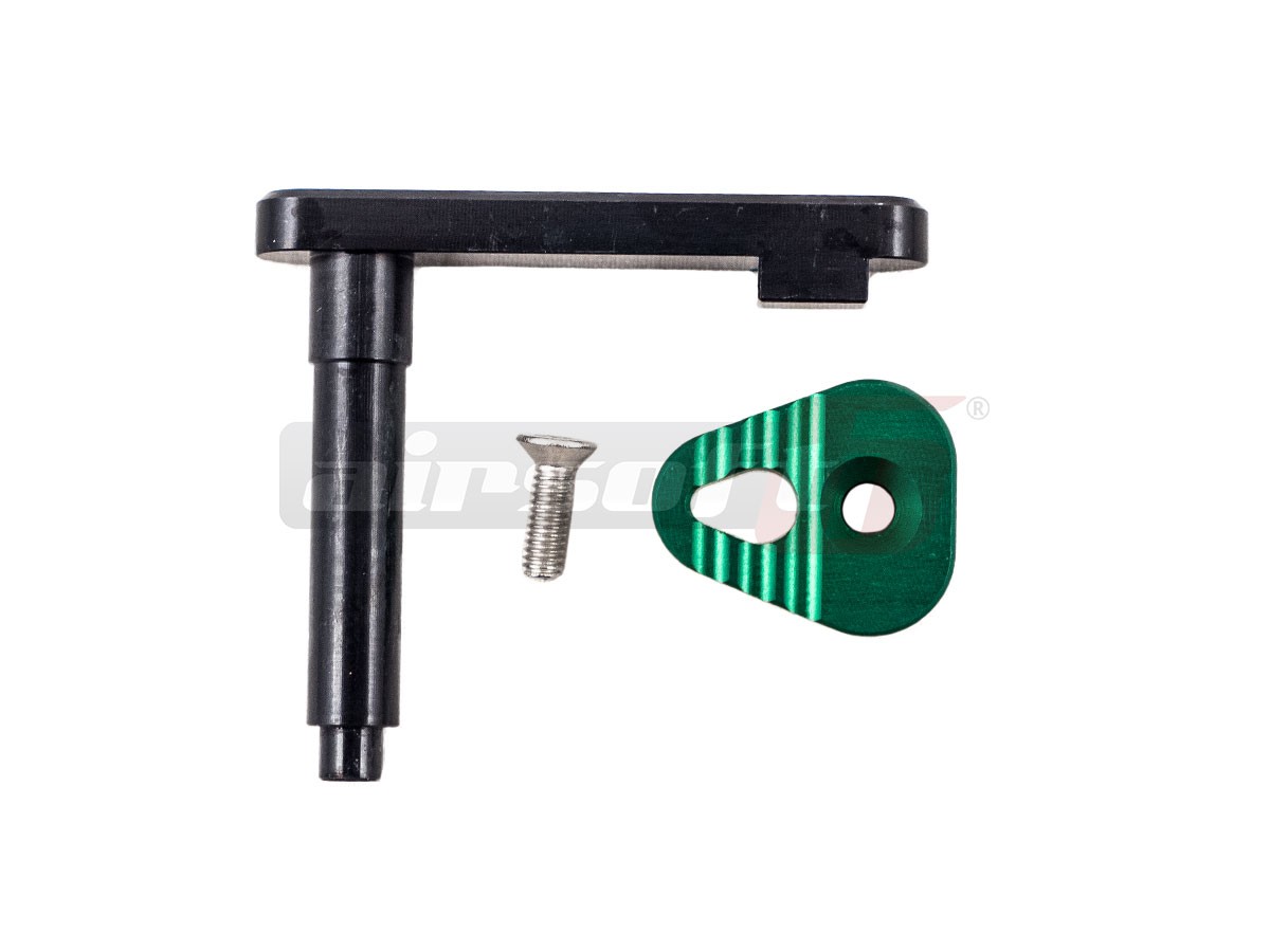 RetroArms mag catch M4/M16 B Verde