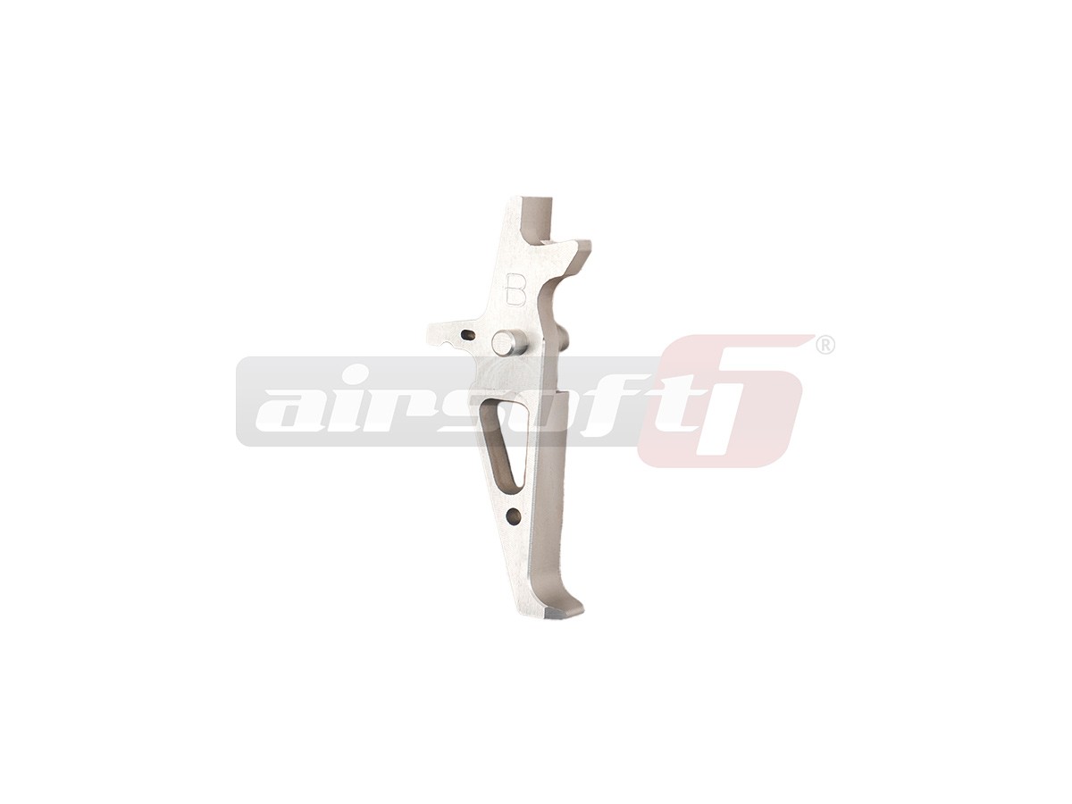 RetroArms tragaci M4/M16 tip B Silver