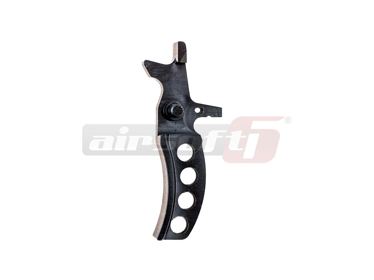 RetroArms tragaci M4/M16 tip D Negru