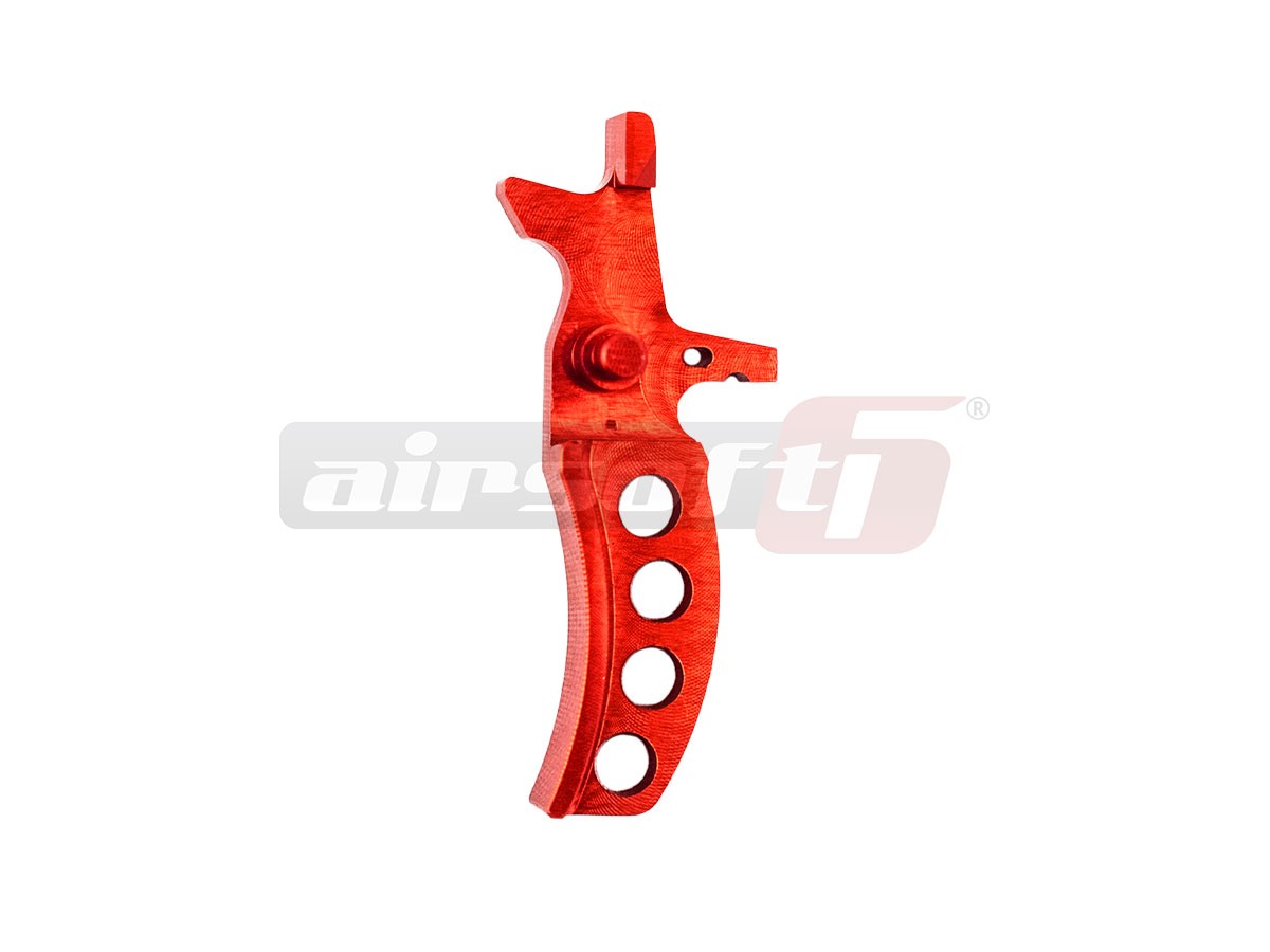 RetroArms tragaci M4/M16 tip D Rosu