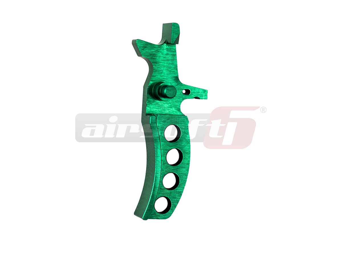 RetroArms tragaci M4/M16 tip D Verde