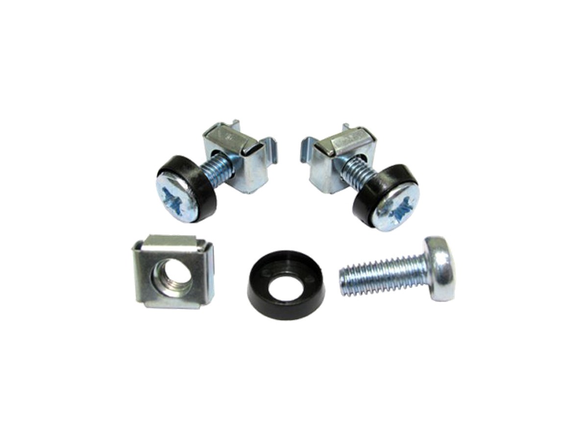 Set 100 suruburi rack