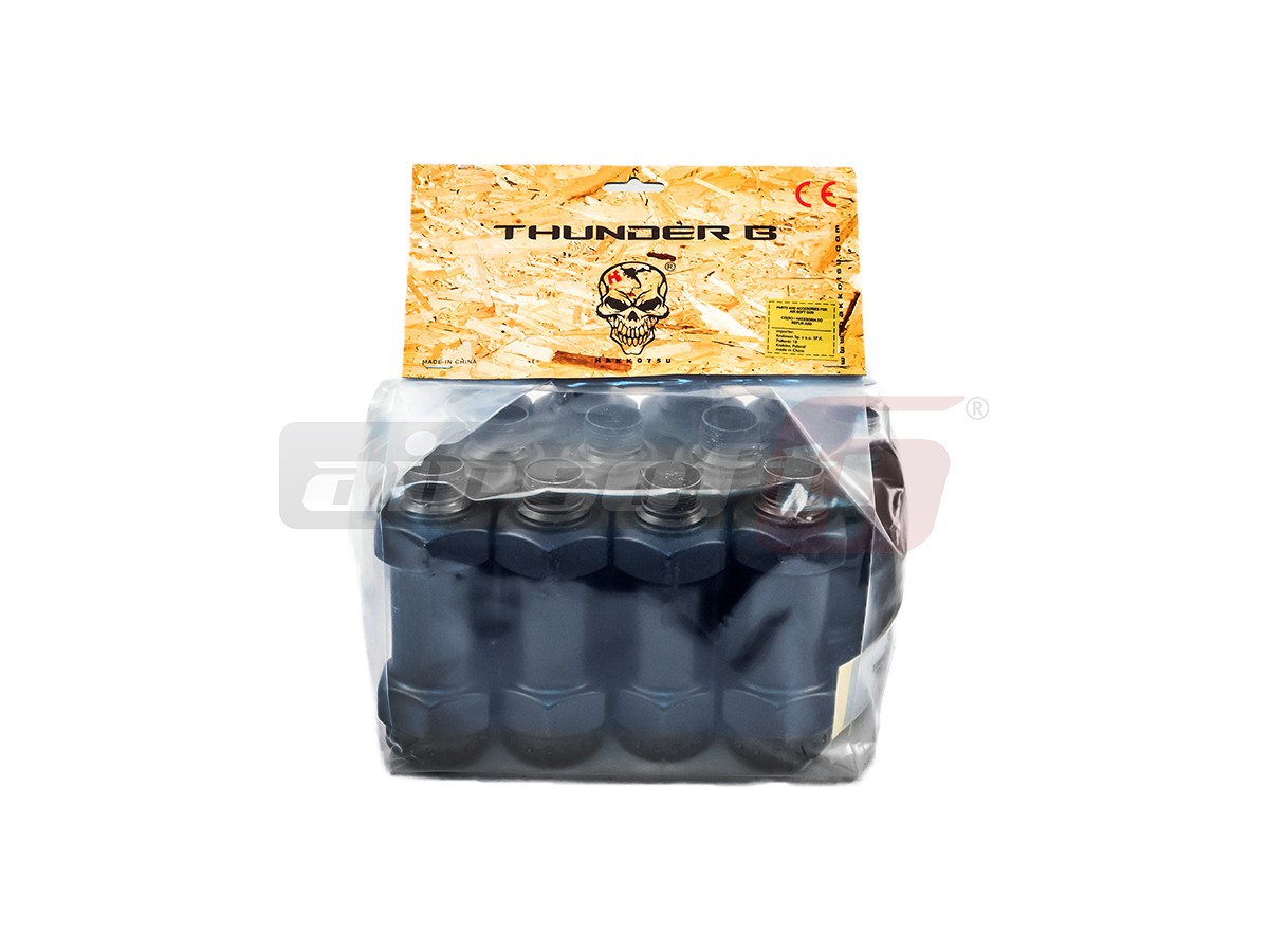 Set declansator cu 12 rezerve grenada APS Hakkotsu Thunder Blank 04