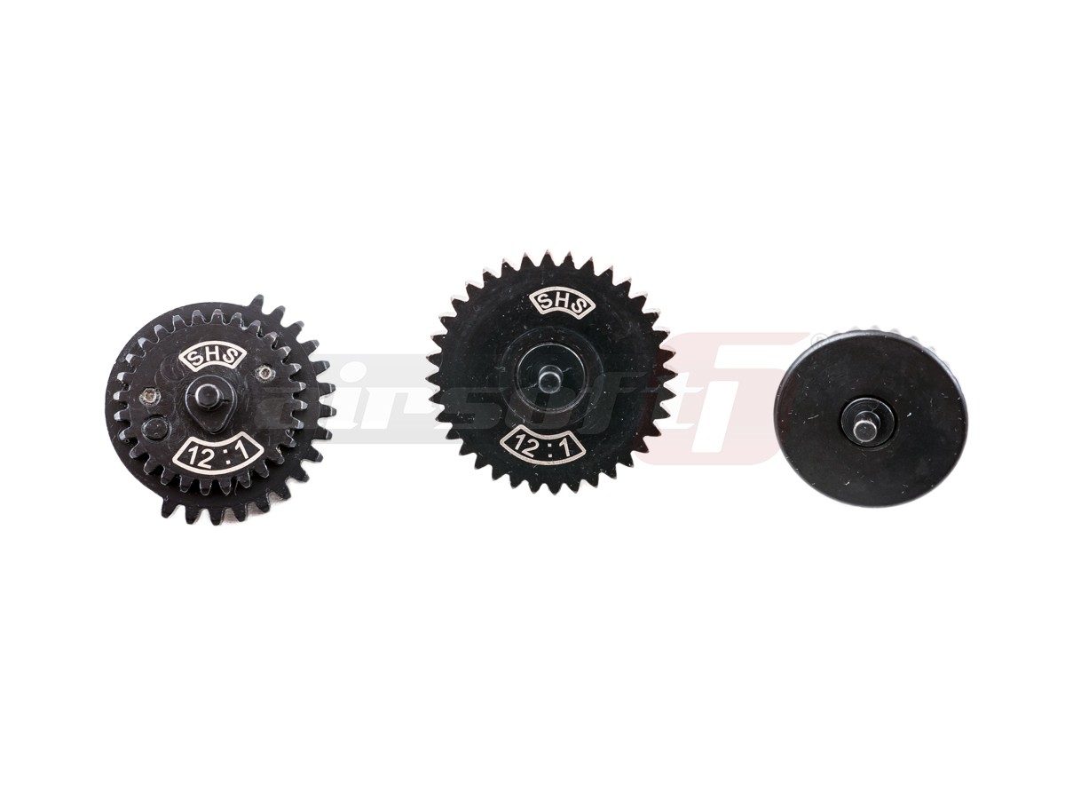 SHS set roti AEG 12:1 CNC ge. 3