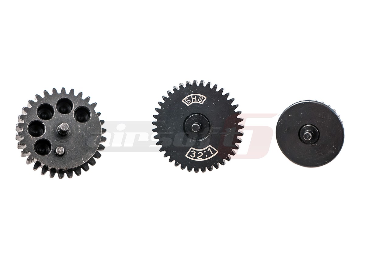 SHS set roti AEG 32:1 CNC gen. 3