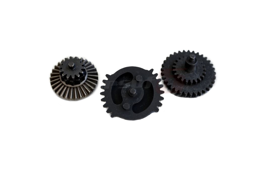 Siegetek roti AEG ver.2 - 3 dual sector gear raport 10.44