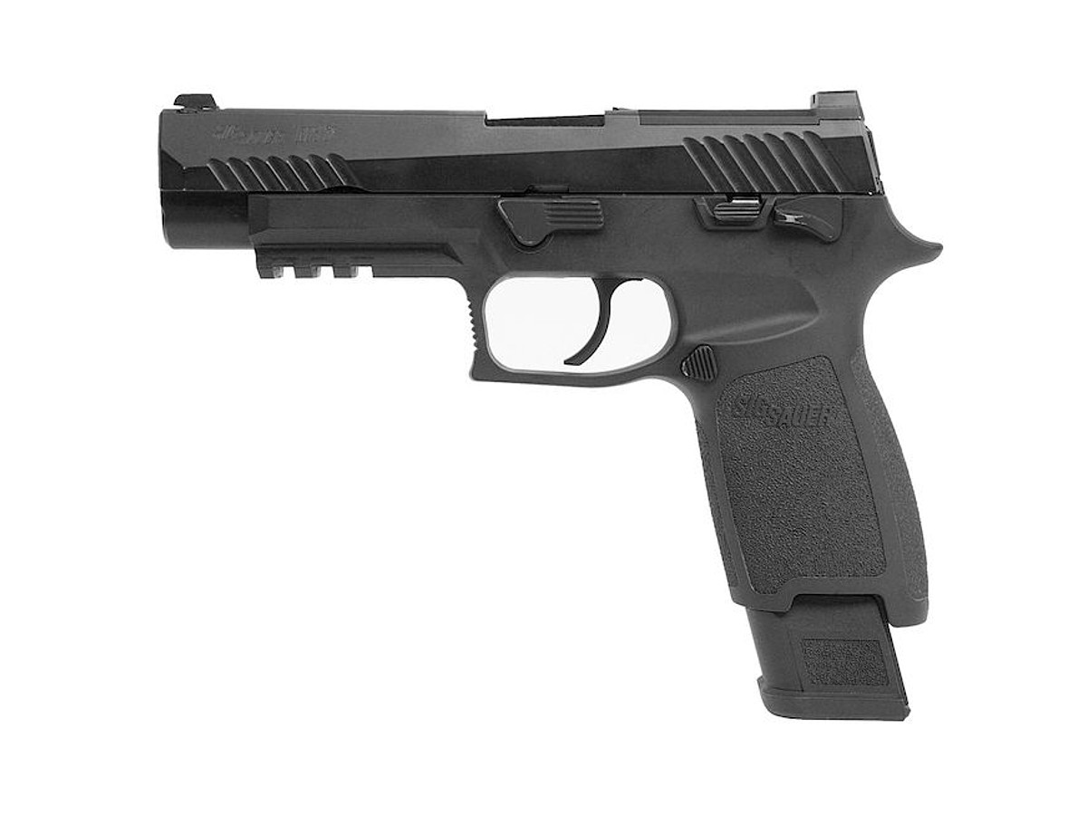 Sig Sauer P320 M17 Negru CO2