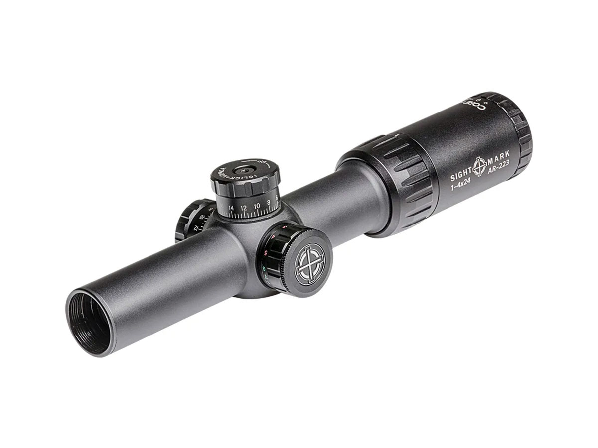 Sightmark luneta Core TX 1-4x24AR-223 BDC