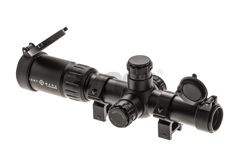 Sightmark luneta Core TX 1-4x24DCR .223 / .308 BDC
