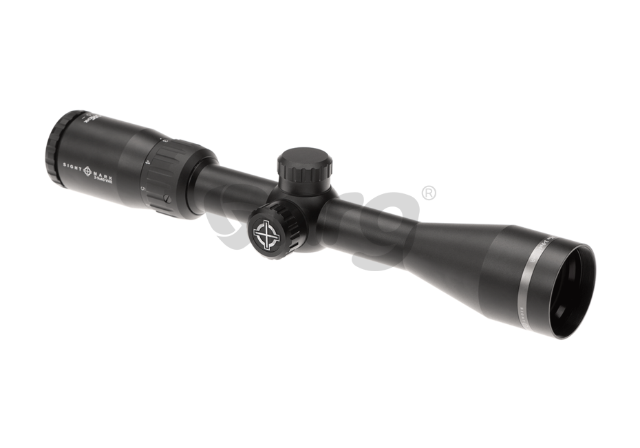 Sightmark luneta tactica Core HX 3-9x40VHR