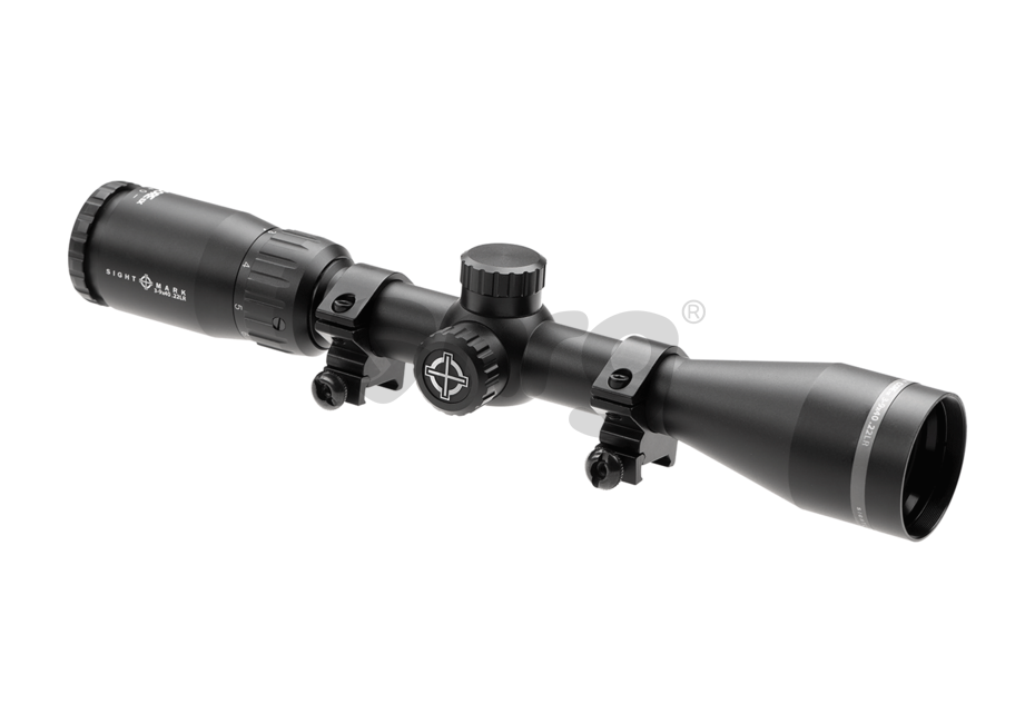 Sightmark luneta tactica SX 3-9x40 .22LR Rimfire