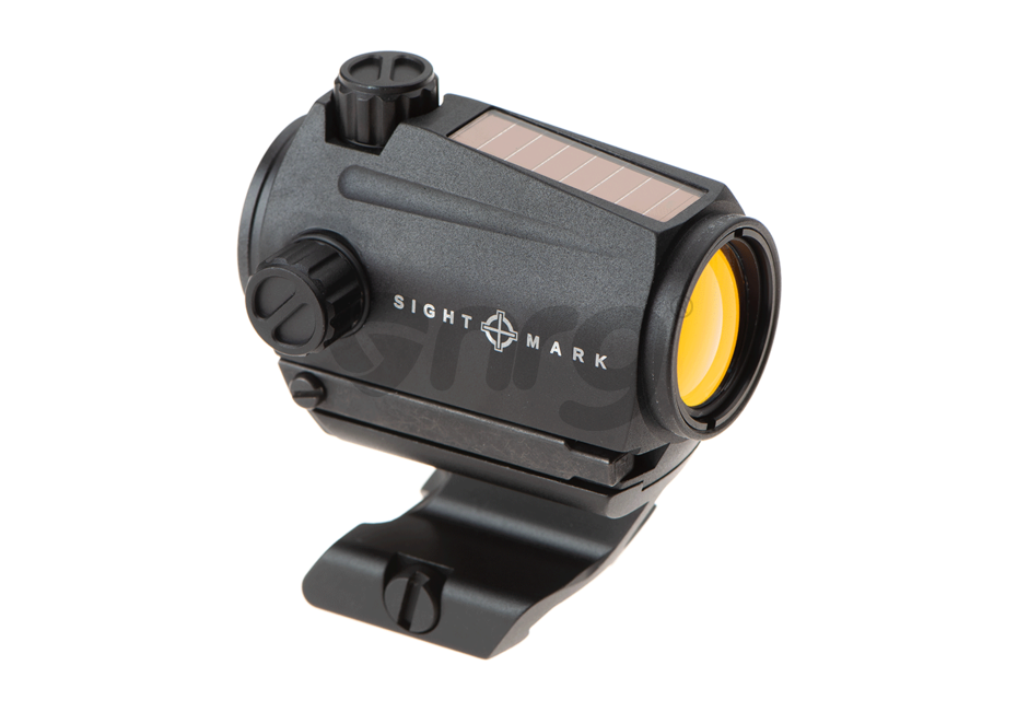 Sightmark red dot mini Element Solar