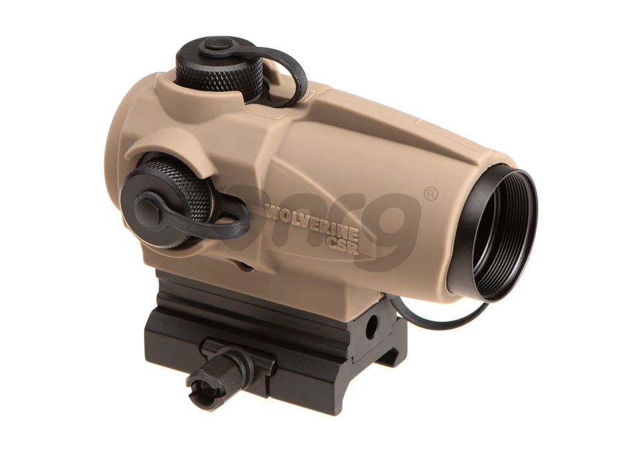 Sightmark red dot sight Wolverine 1x23 CSR Dark Earth
