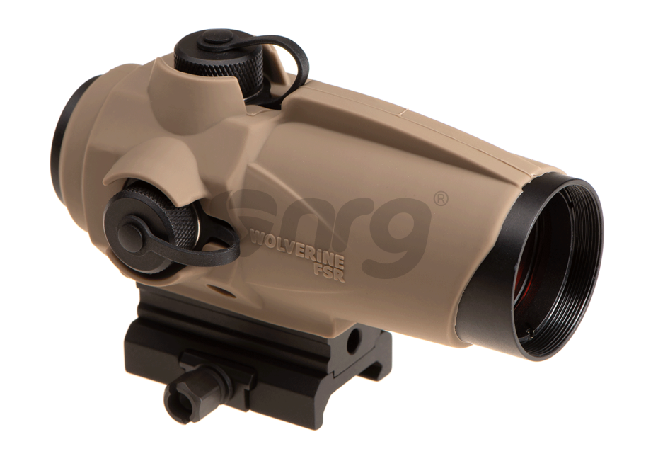 Sightmark red dot sight Wolverine 1x28 FSR Dark Earth