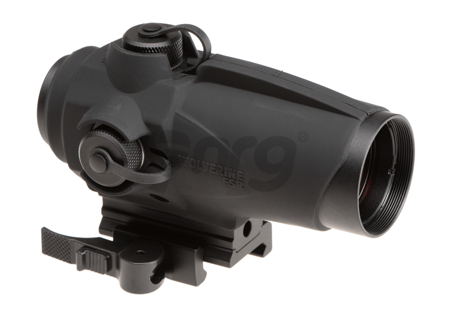 Sightmark red dot sight Wolverine 1x28 FSR LQD Negru