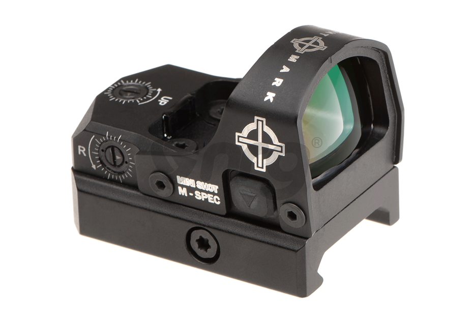 Sightmark reflex sight Mini Shot M-Spec FMS Negru