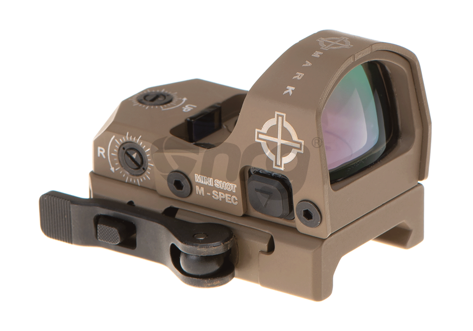 Sightmark reflex sight Mini Shot M-Spec LQD Dark Earth