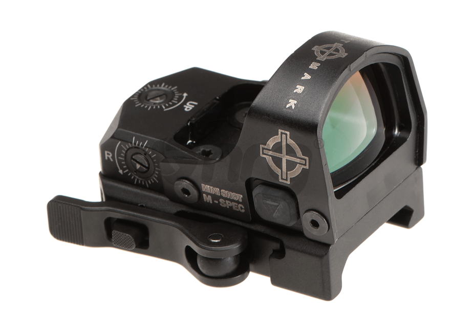 Sightmark reflex sight Mini Shot M-Spec LQD Negru