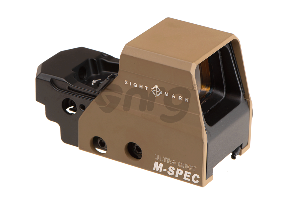 Sightmark reflex sight UltraShot M-Spec FMS Dark Earth