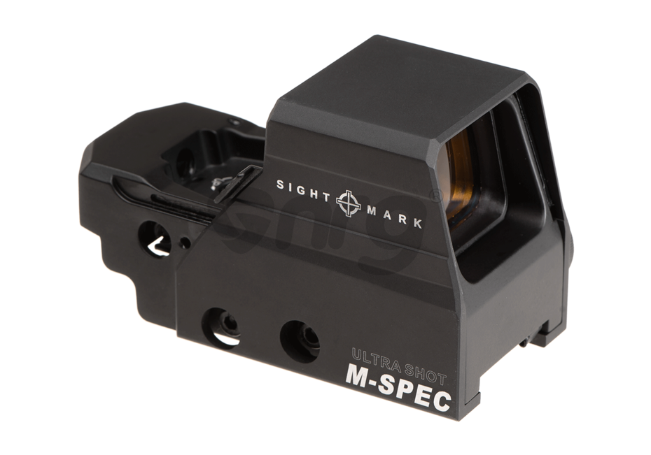 Sightmark reflex sight UltraShot M-Spec FMS Negru