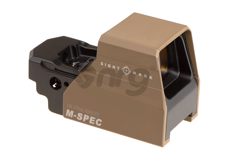 Sightmark reflex sight UltraShot M-Spec LQD Dark Earth
