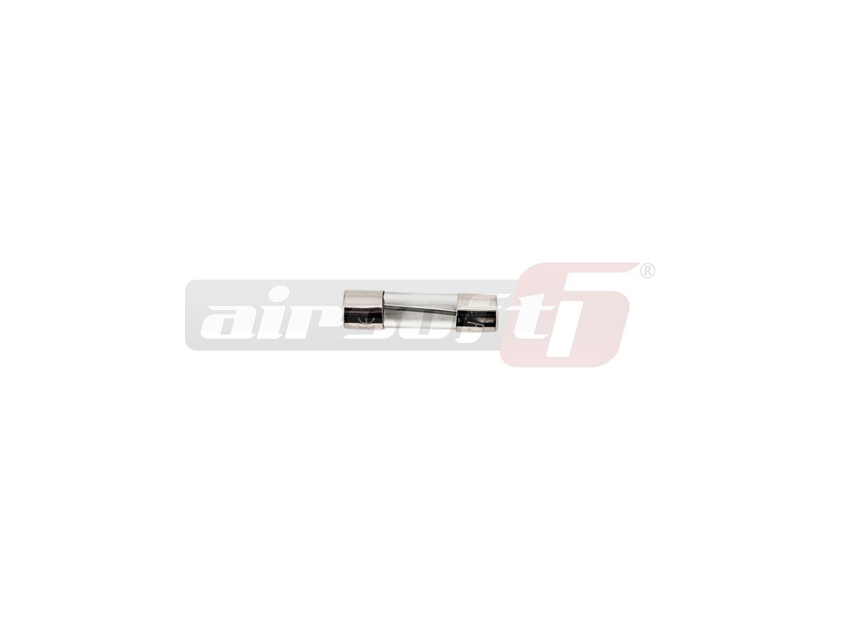 Sigurante sticla 25mm 20A