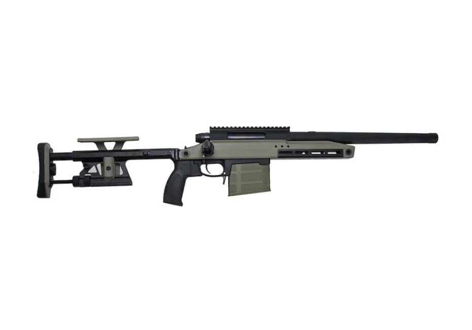 Silverback TAC-41 A Verde