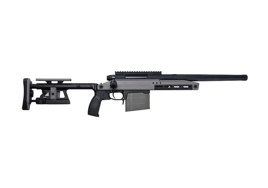 Silverback TAC-41 A Wolf Gray