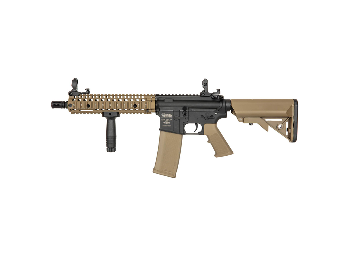 Specna Arms Daniel Defense MK18 SA-C19 CORE Half Tan