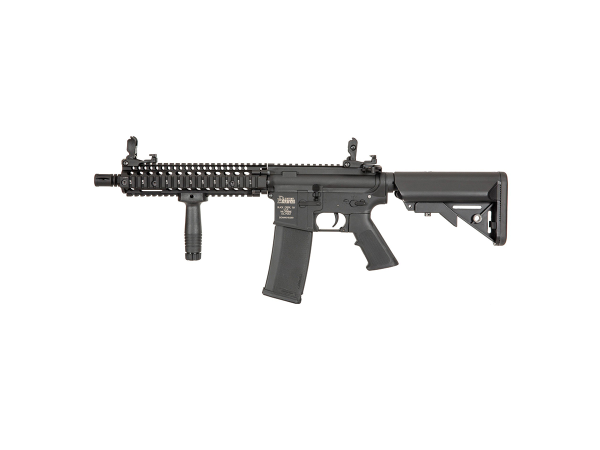 Specna Arms Daniel Defense MK18 SA-C19 CORE Negru
