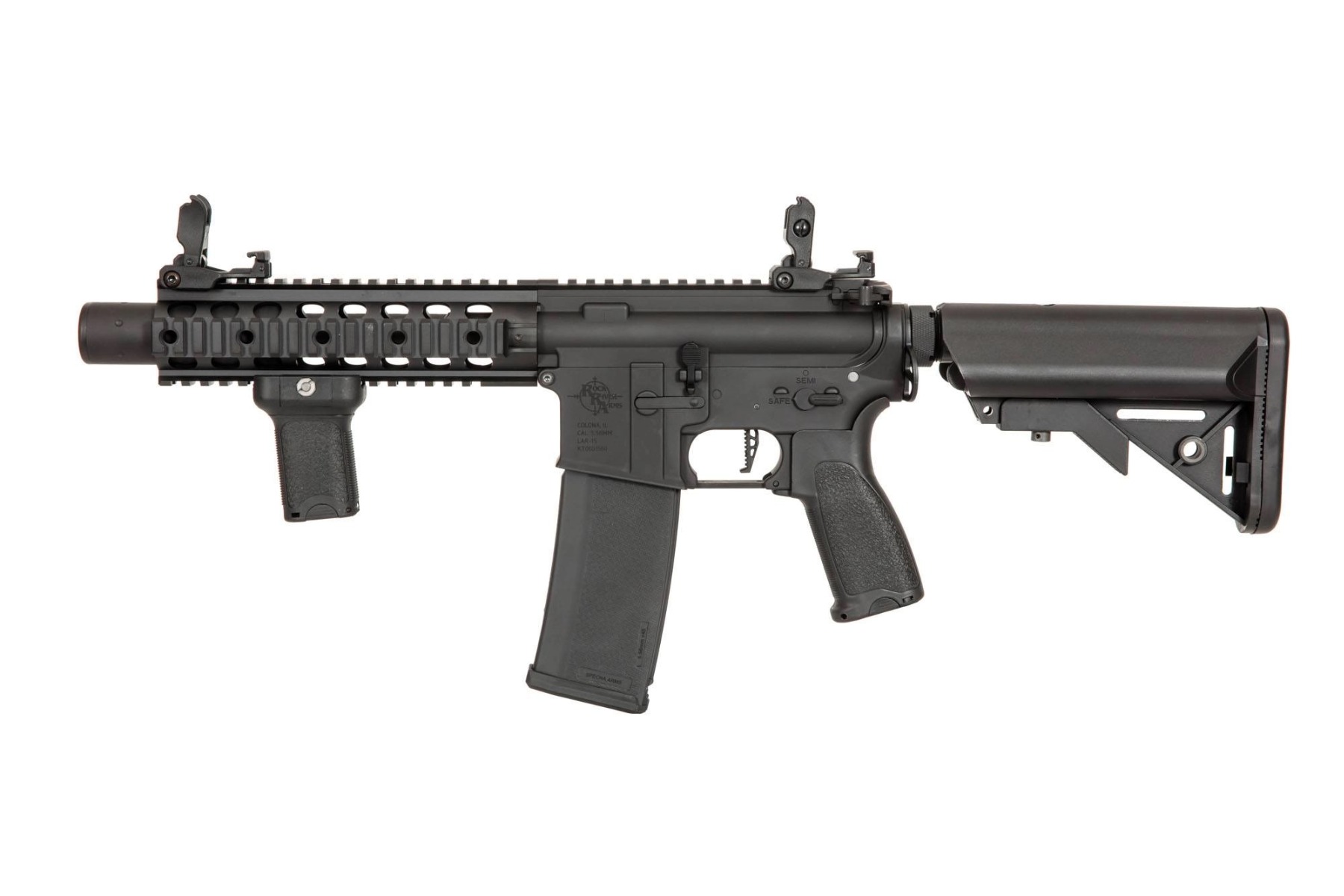 Specna Arms RRA SA-E05 EDGE 2.0 Carbine Negru