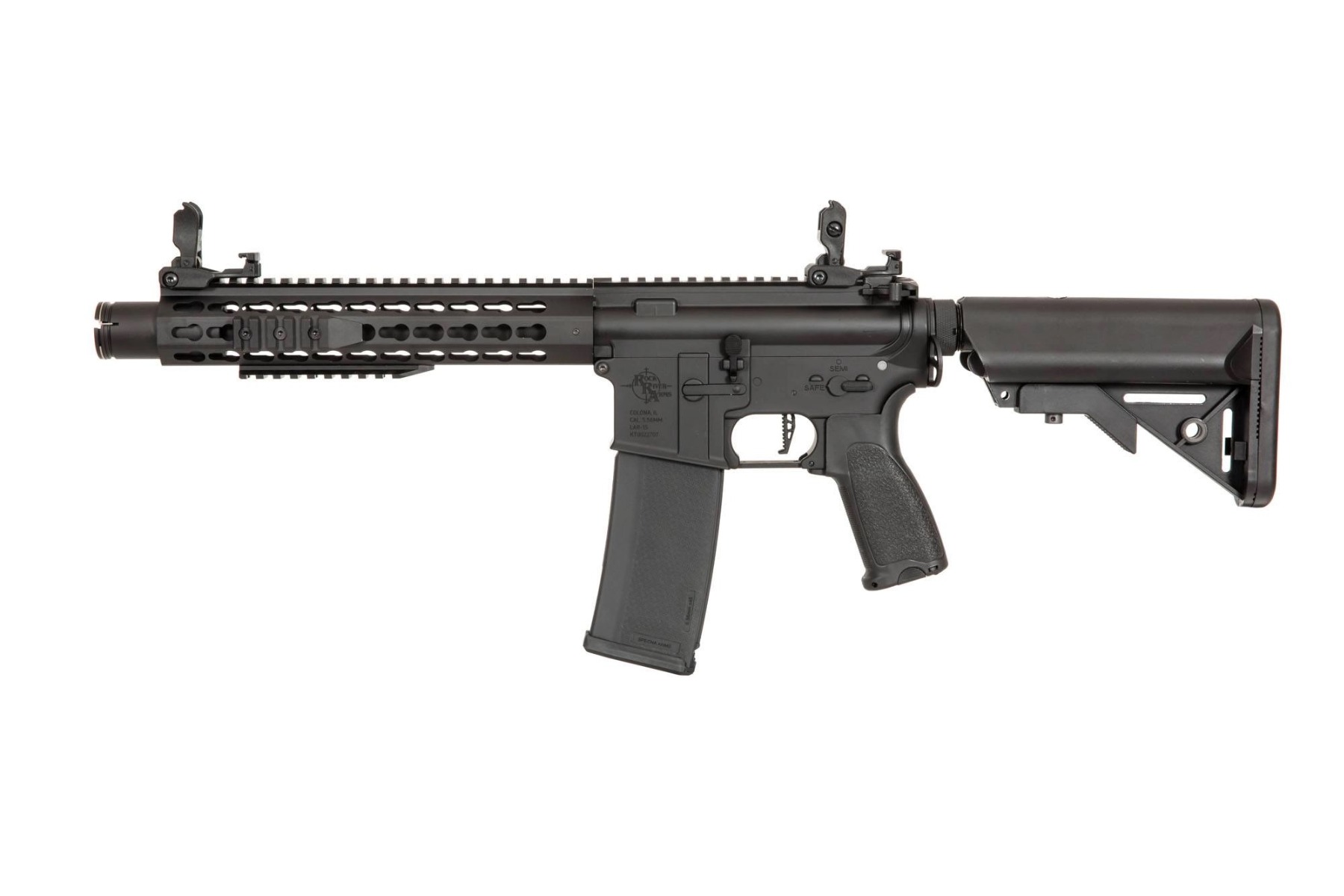 Specna Arms RRA SA-E07 EDGE 2.0 Carbine Negru