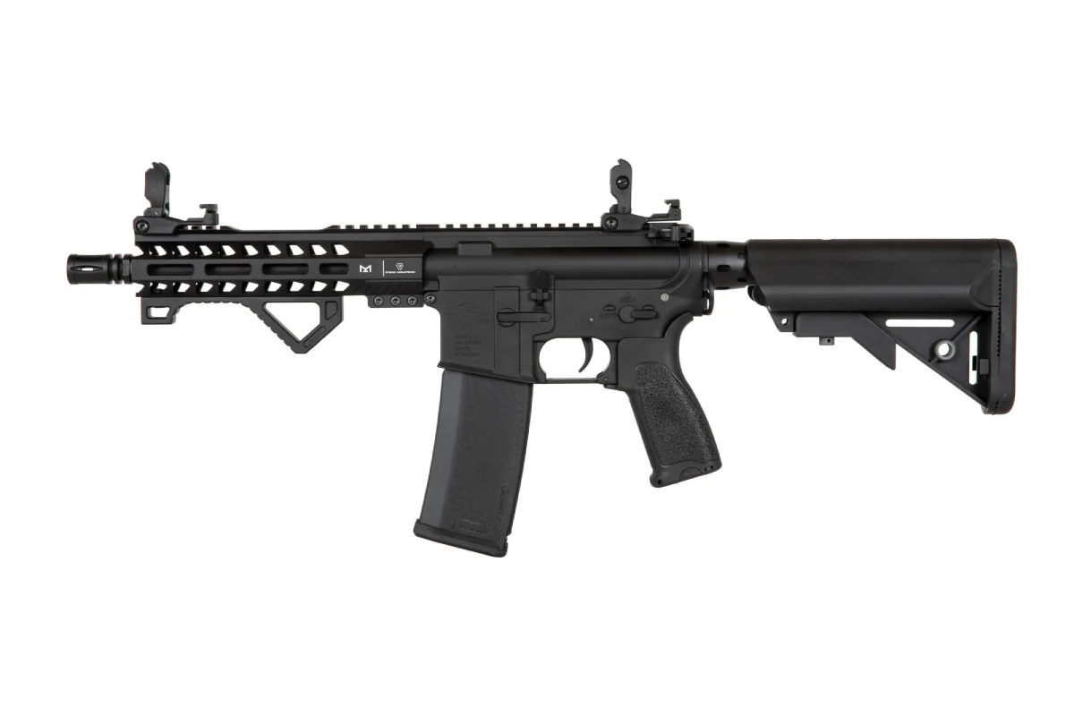 Specna Arms RRA SA-E17 EDGE Carbine Negru
