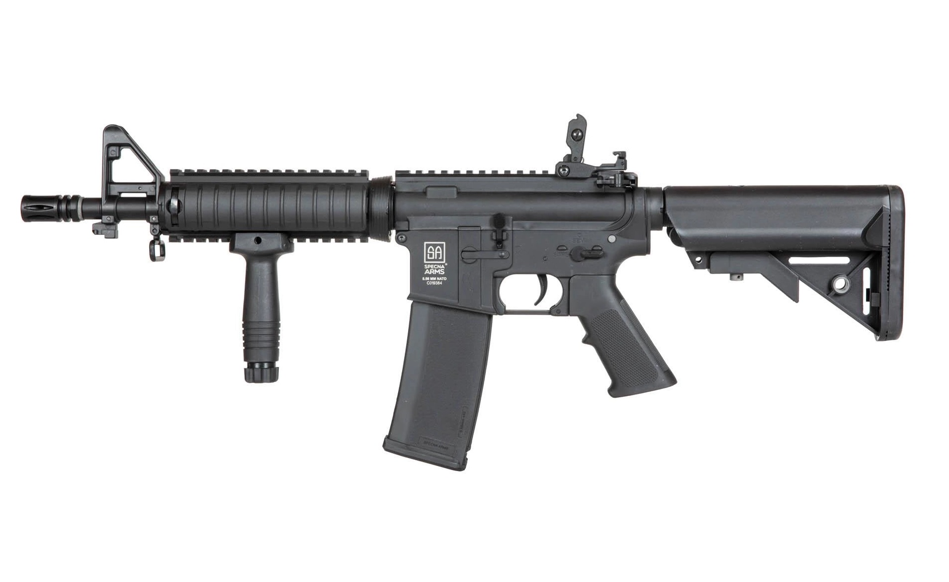 Specna Arms SA-C04 CORE Carbine Negru