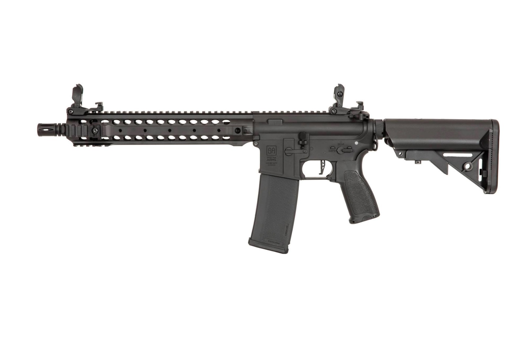 Specna Arms SA-E06 EDGE 2.0 Carbine Negru