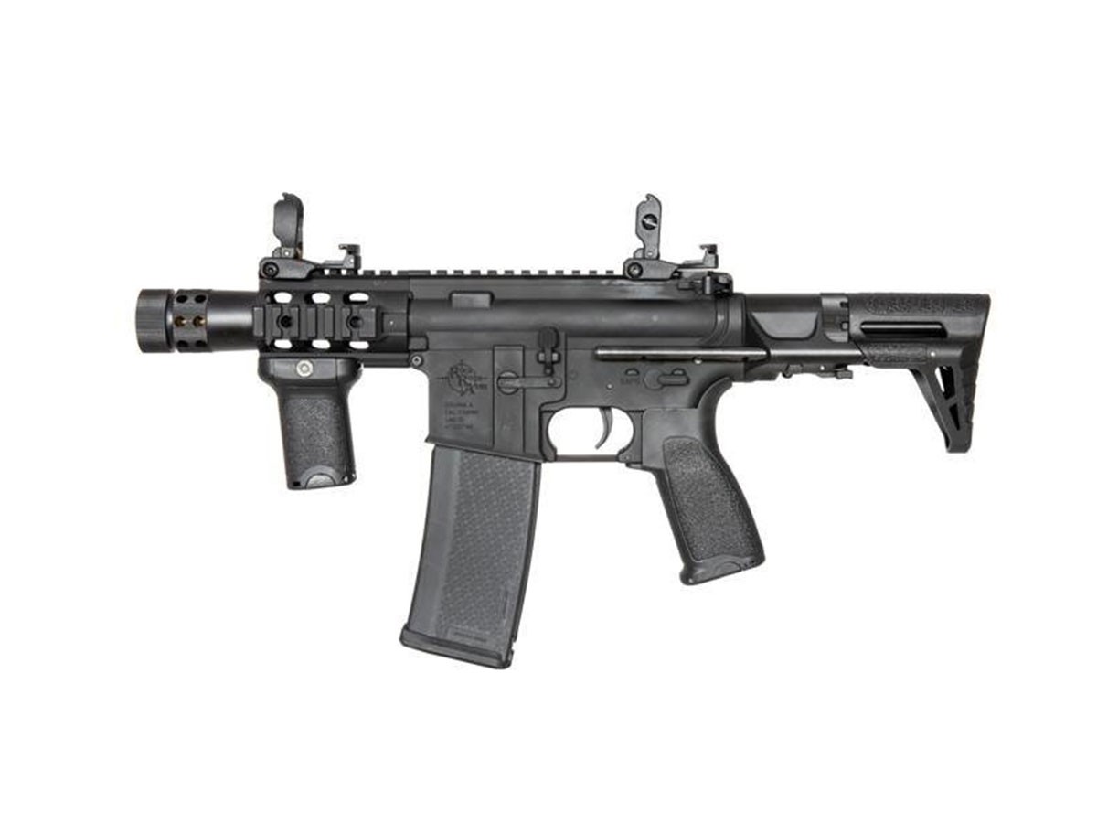 Specna Arms SA-E10 PDW EDGE Carabine Negru