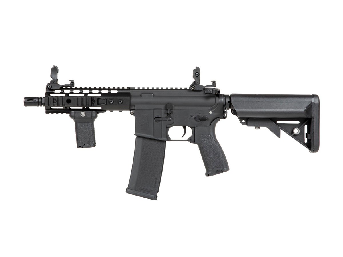 Specna Arms RRA SA-E12 EDGE Carbine Negru