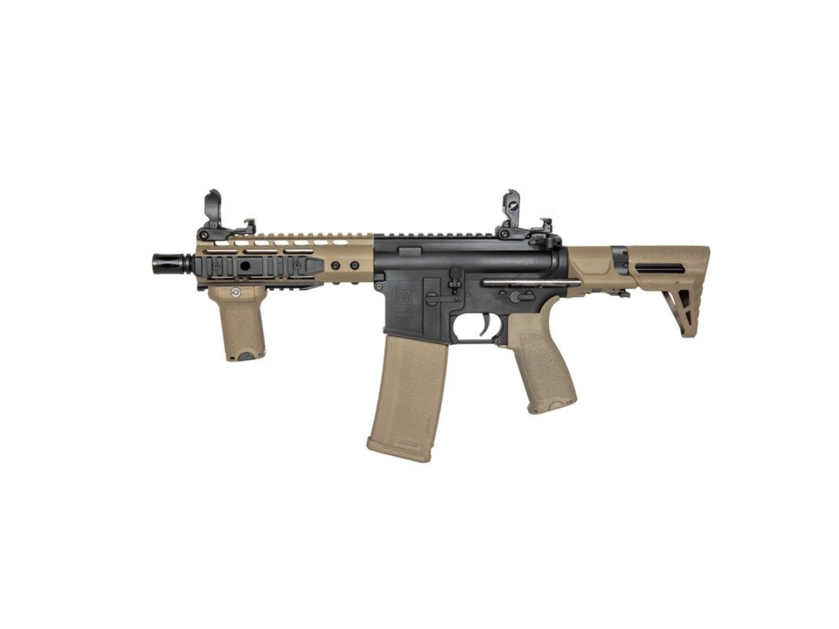 Specna Arms SA-E12 PDW EDGE Carabine Half Tan