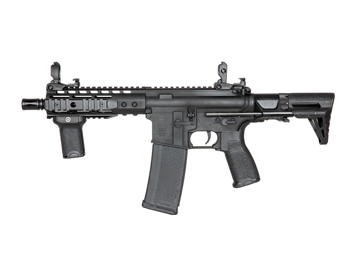 Specna Arms SA-E12 PDW EDGE Carabine Negru