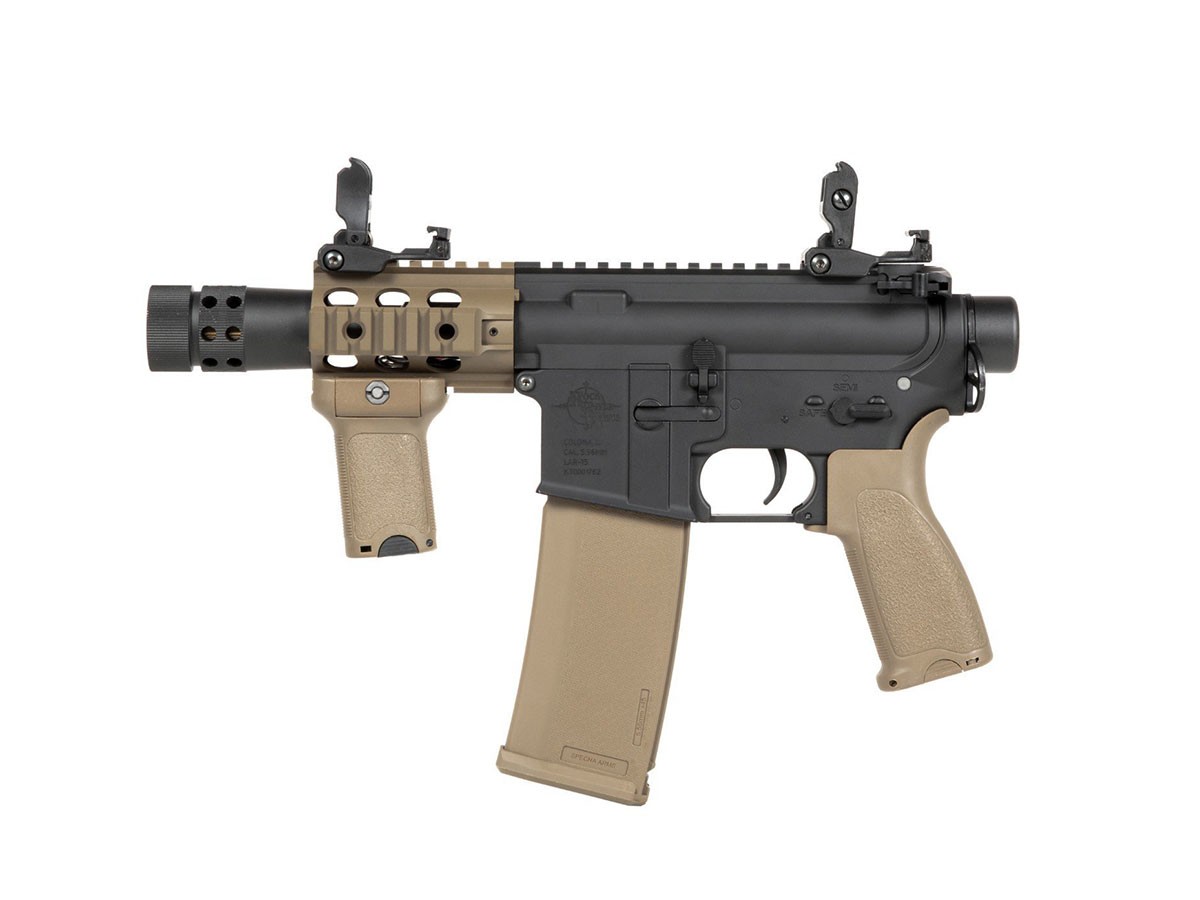 Specna Arms SA-E18 EDGE Carabine Half-Tan